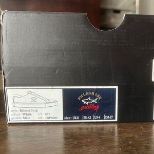Paul & Shark shoes